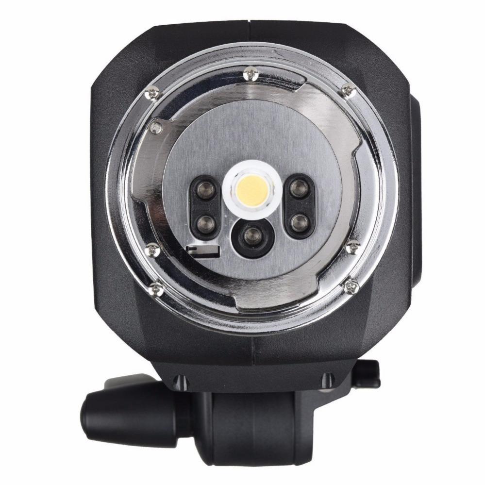 Godox Witstro AD600BM Studioblixt-kit med fäste för Bowens