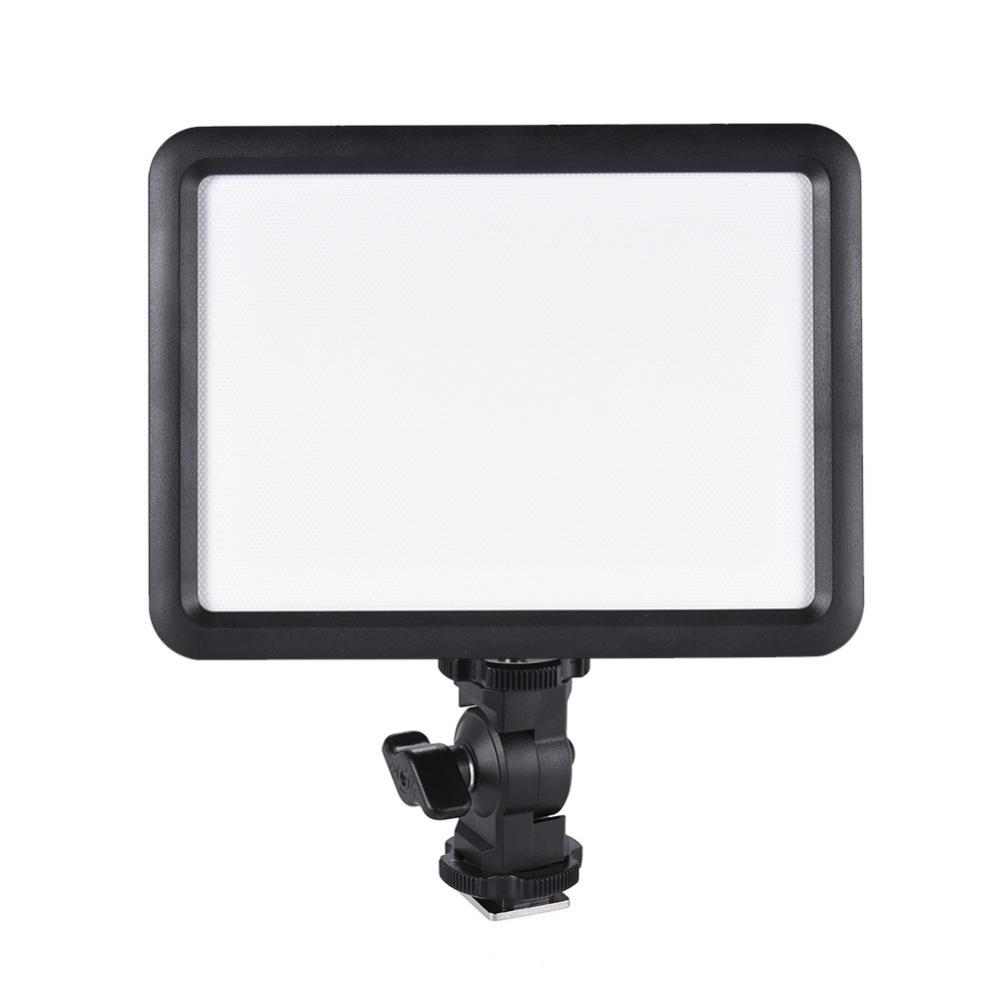 Godox LEDP120C Ultratunt kontinuerligt videoljus 17.5x13cm