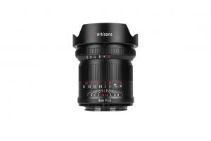  7Artisans 9mm f/5.6 objektiv för Sony E Fullformat