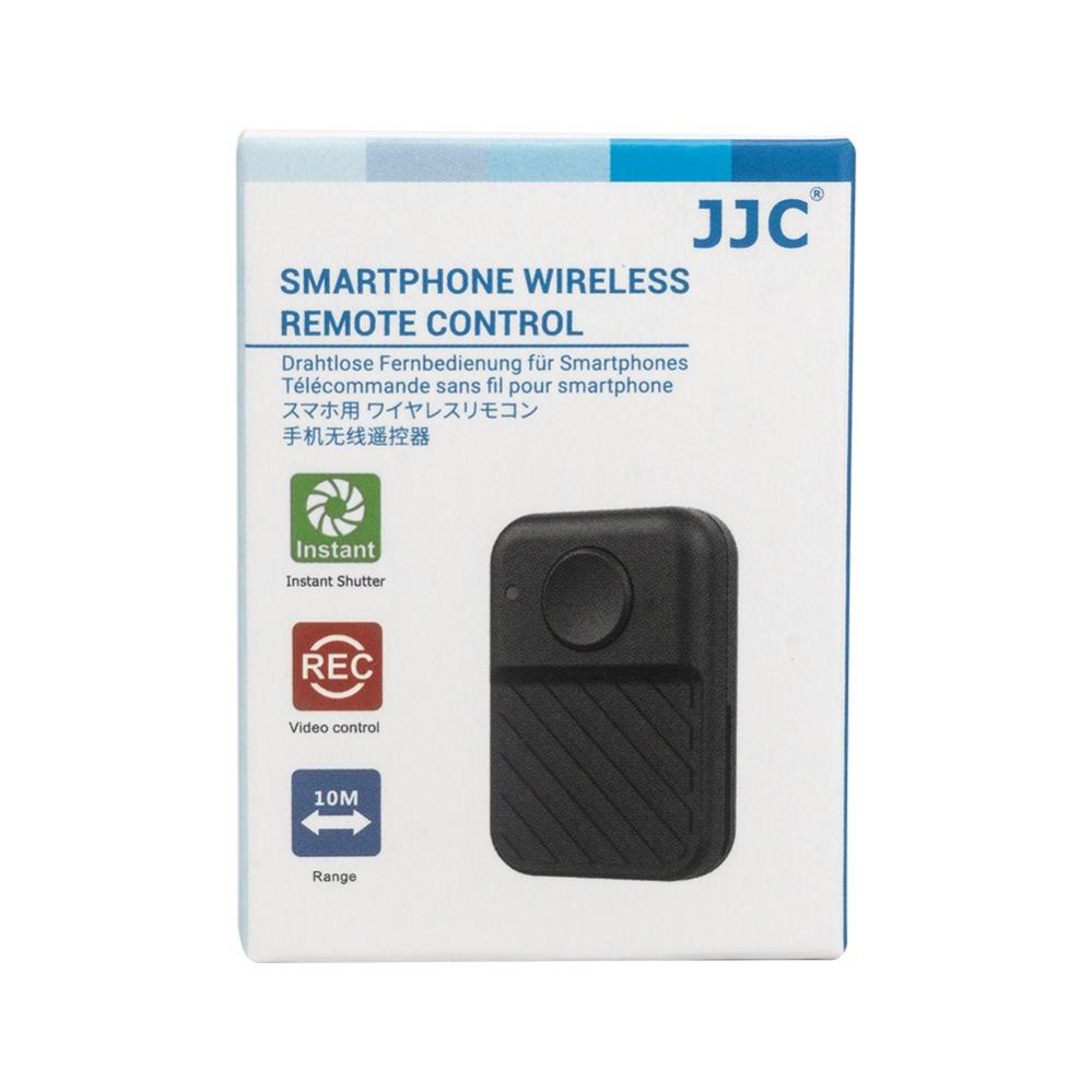  JJC Fjrrkontroll Bluetooth till mobil med Android & iOS