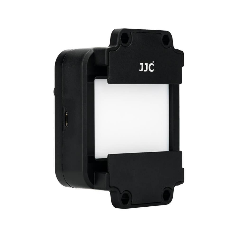  JJC Lysdiodsbelysning Kit för att kopiera diabilder & 135mm film