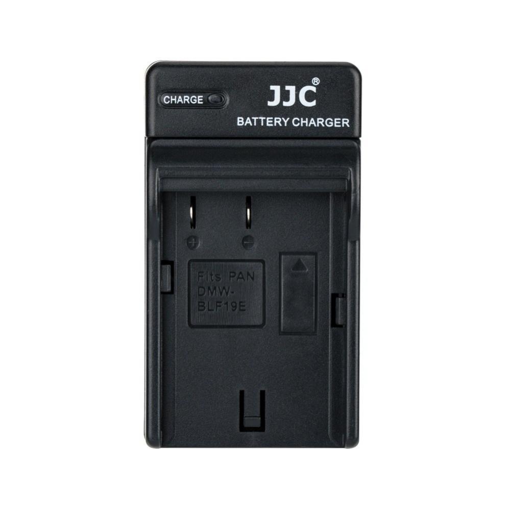  JJC USB-batteriladdare passar Panasonic DMW-BLF19