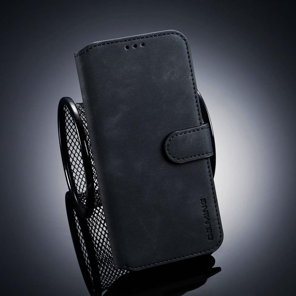  Plånboksfodral för Galaxy J6+ med stilren design - DG.MING