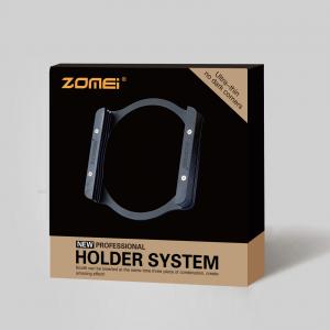  Rektangulär Filterhållare i metall för 83mm systemet - Zomei