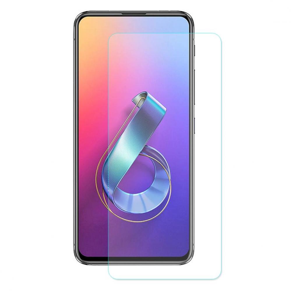 Skärmskydd för ASUS Zenfone 6 ZS630KL av härdat glas