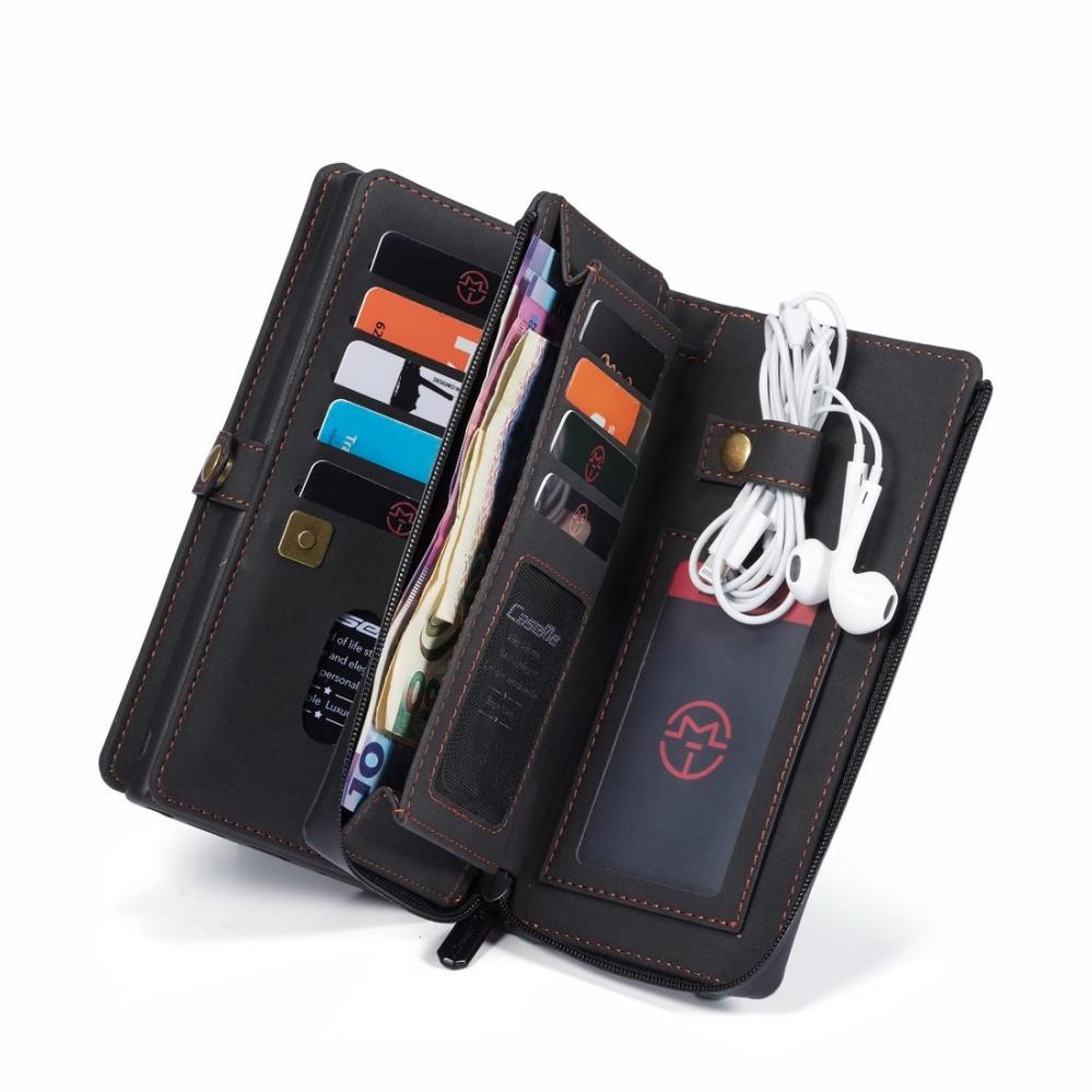 Plånboksfodral med magnetskal för Samsung Galaxy Note 10 Plus - CaseMe
