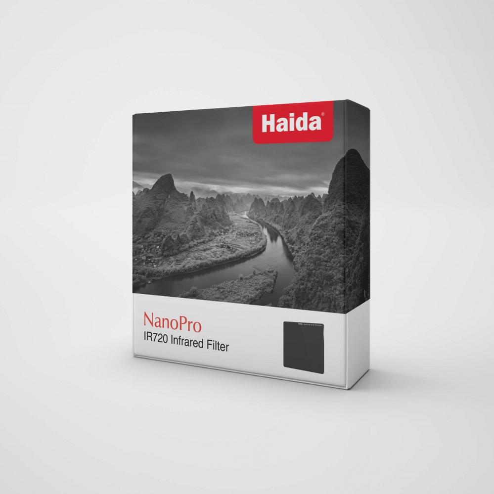  Haida NanoPro Infrared filter 720nm 100x100mm
