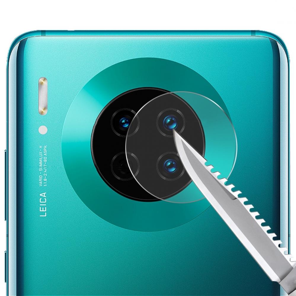 Linsskydd till bakre kameralins för Huawei Mate 30 / Mate 30 Pro av härdat glas