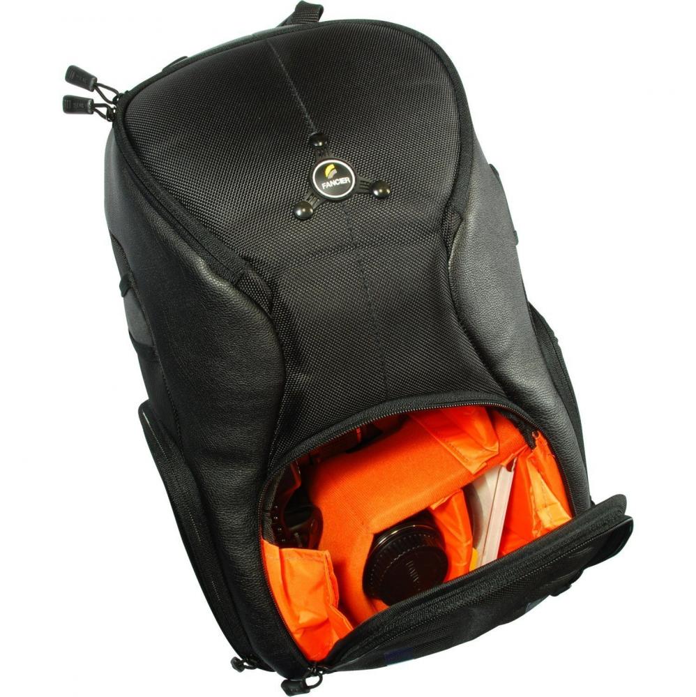  Fancier kameraryggsck Kong II - 35 Liter