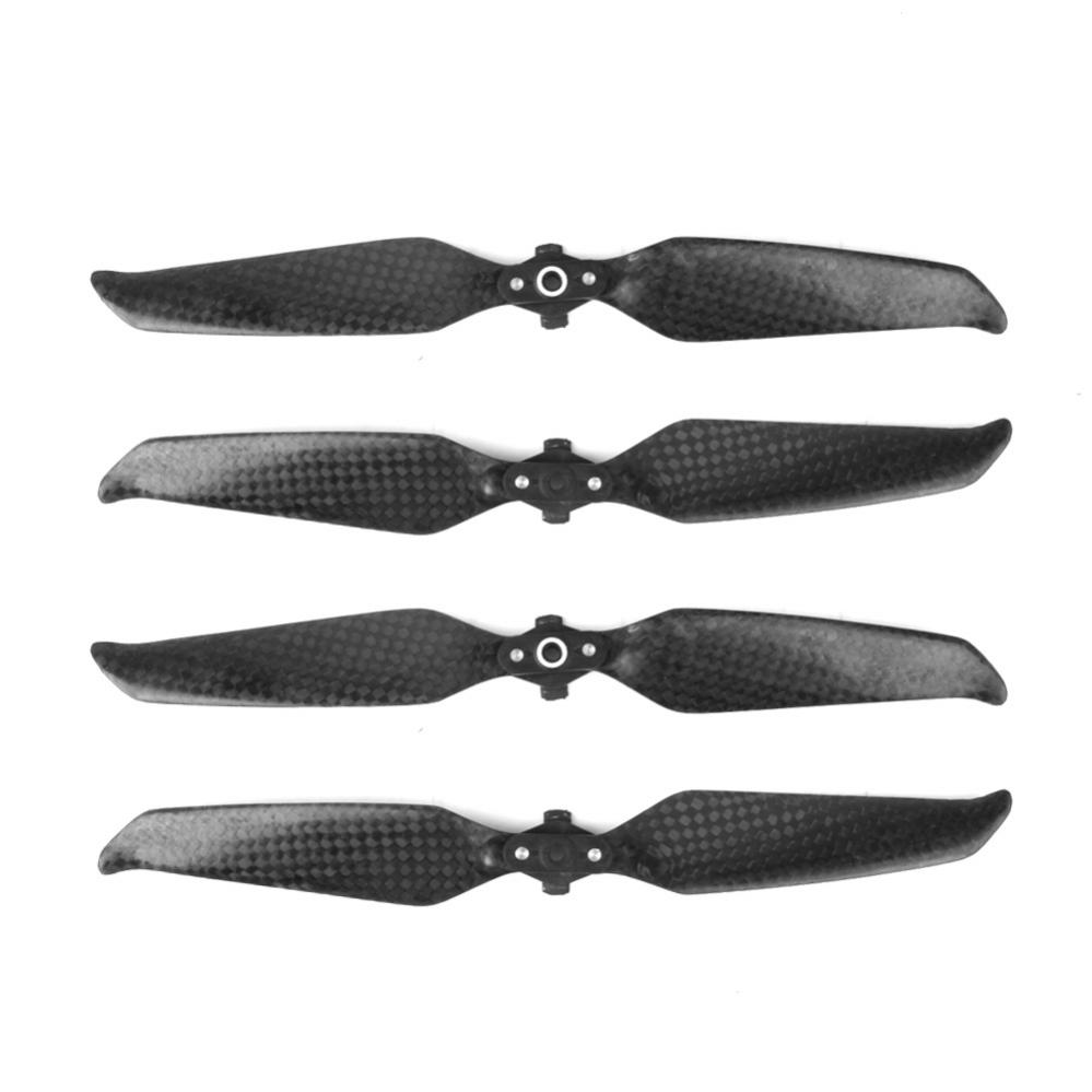 Sunnylife Propellrar av kolfiber för DJI Mavic Air 2