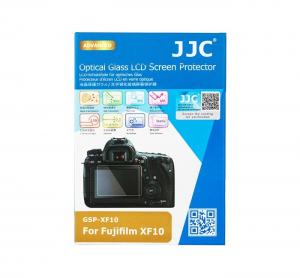  JJC Skärmskydd för Fujifilm XF10 optiskt glas 9H