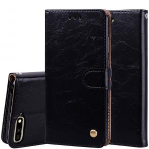  Plånboksfodral för Huawei Y6 (2018) PU-läder