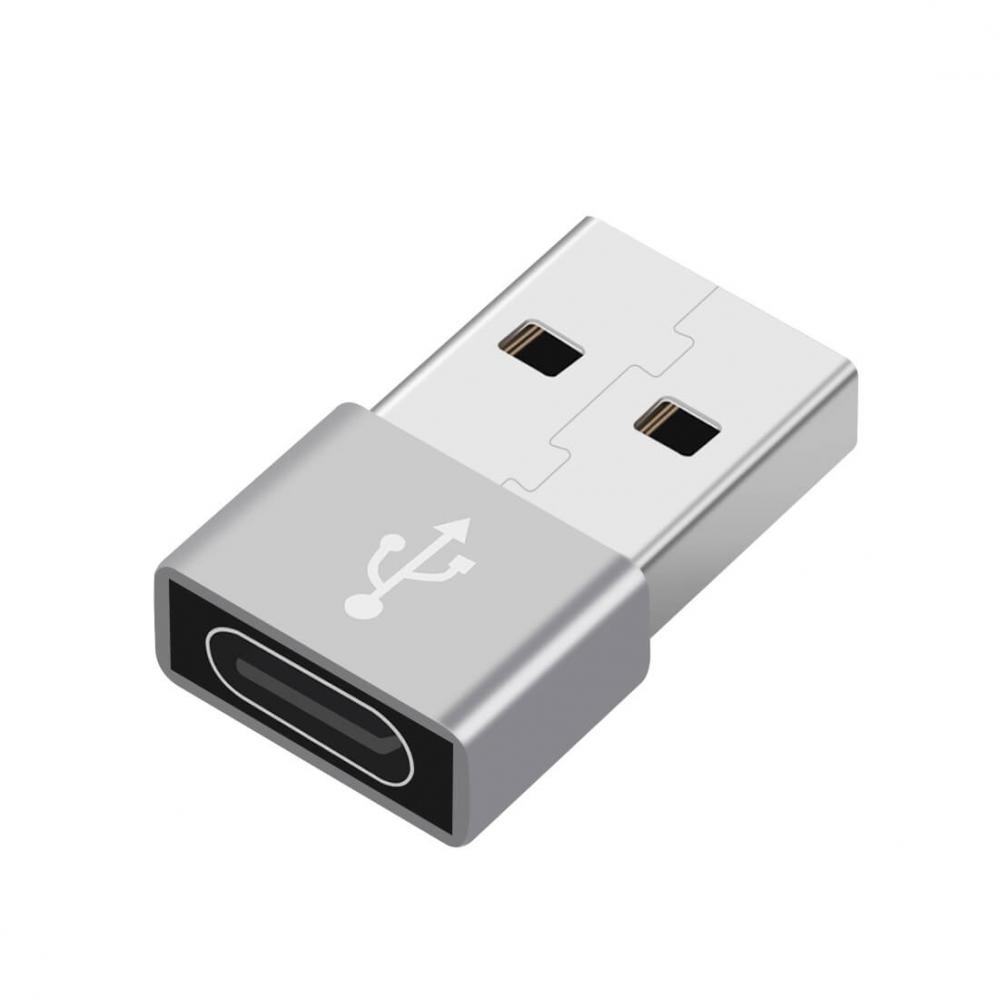  Haweel USB adapter till USB-C