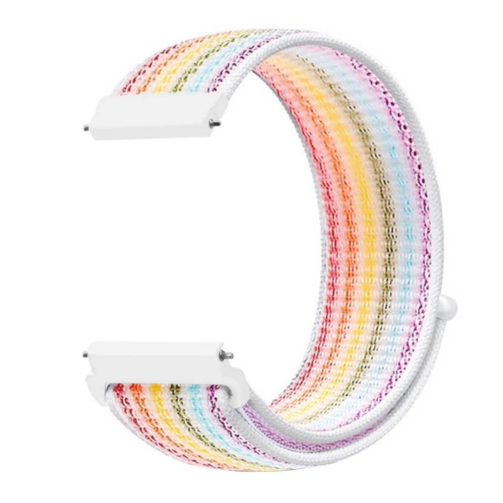  Armband fr Samsung Galaxy Watch 42mm vvd nylon