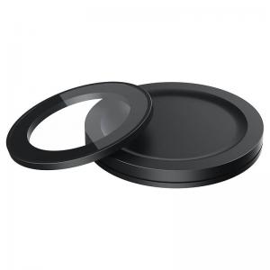  JJC L39 Slim UV-filter & objektivlock för Canon Powershot V10
