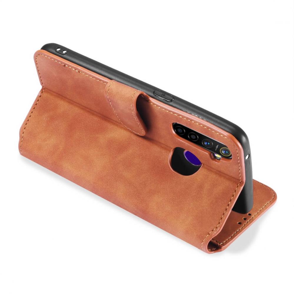 Plånboksfodral för Realme 5 Pro