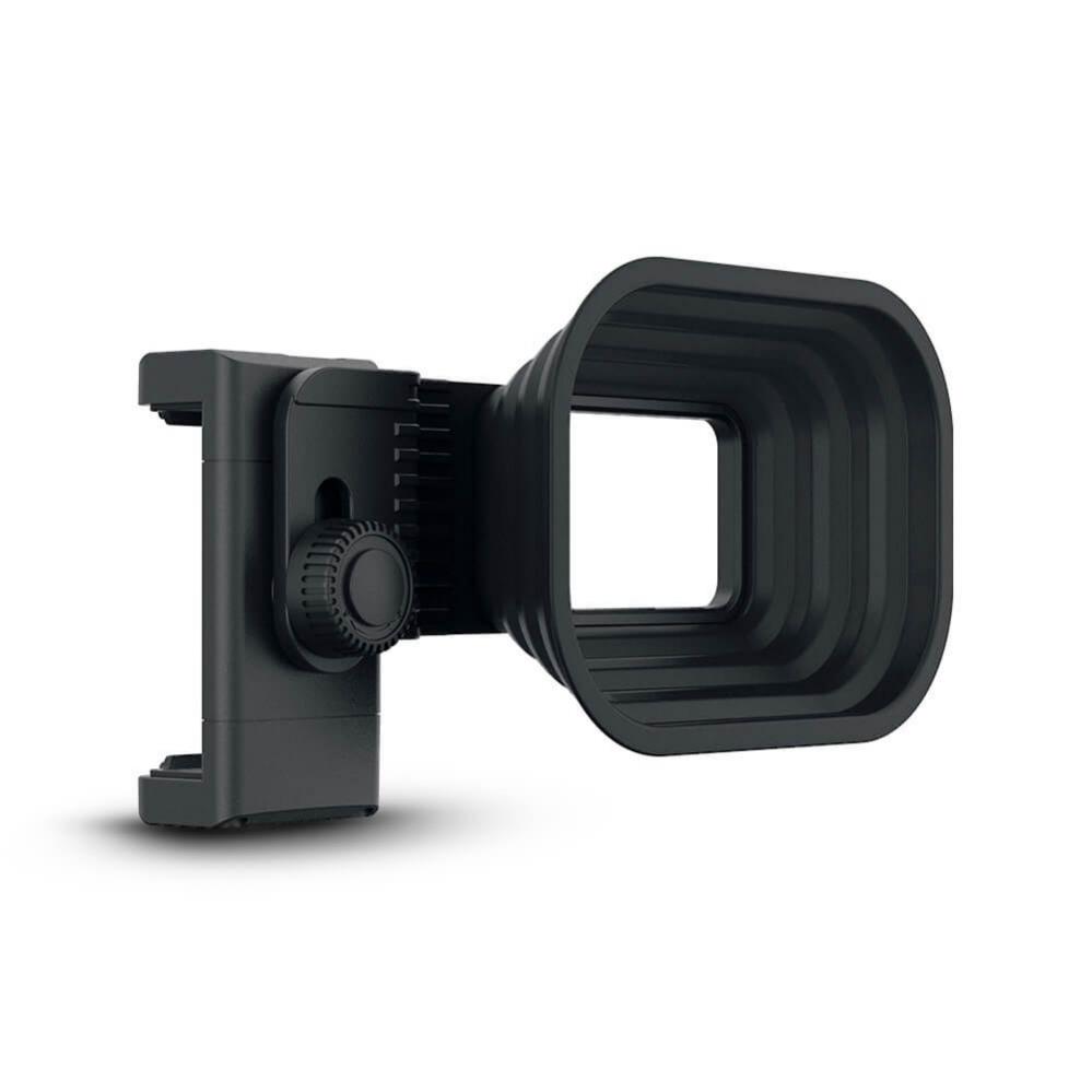  Mobilhållare med motljusskydd för kamerastativ - Kiwifotos