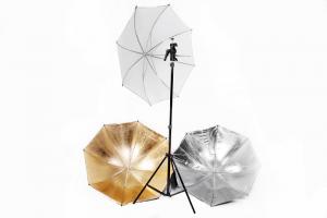  Fotoparaplypaket 1 utan blixt