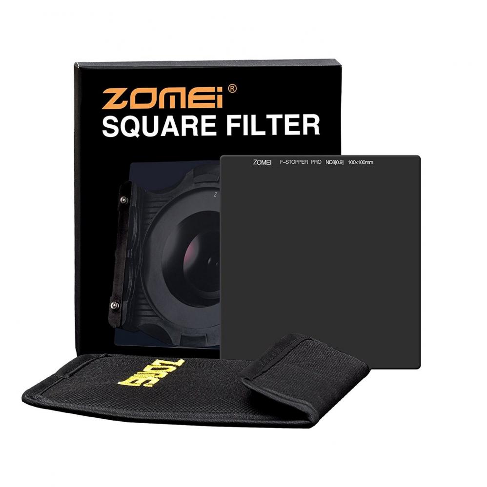 Zomei ND-filter U-HD 100x100mm