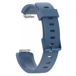  Armband för Fitbit Inspire/ Inspire HR Himmelsblå silikon 105-165mm
