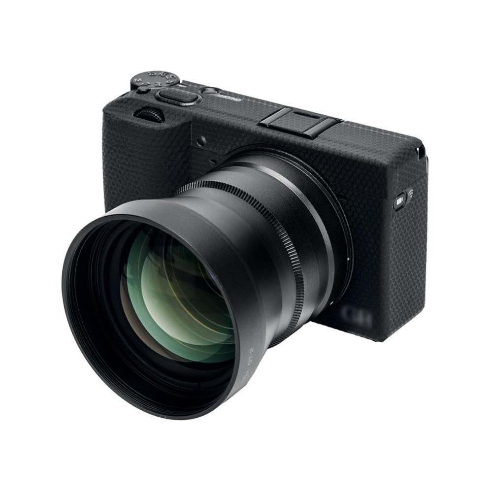 Objektivadapter för Ricoh GR IIIx ersätter Ricoh GA-2