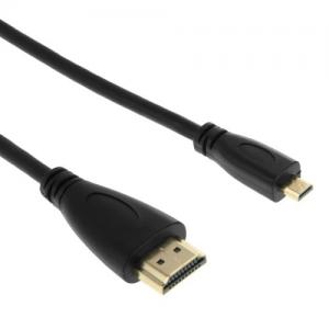  HDMI-kabel till Micro HDMI 1.0 meter