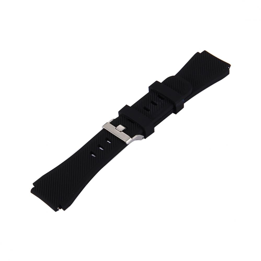  Armband fr Samsung Gear S3 Classic 22mm silikon