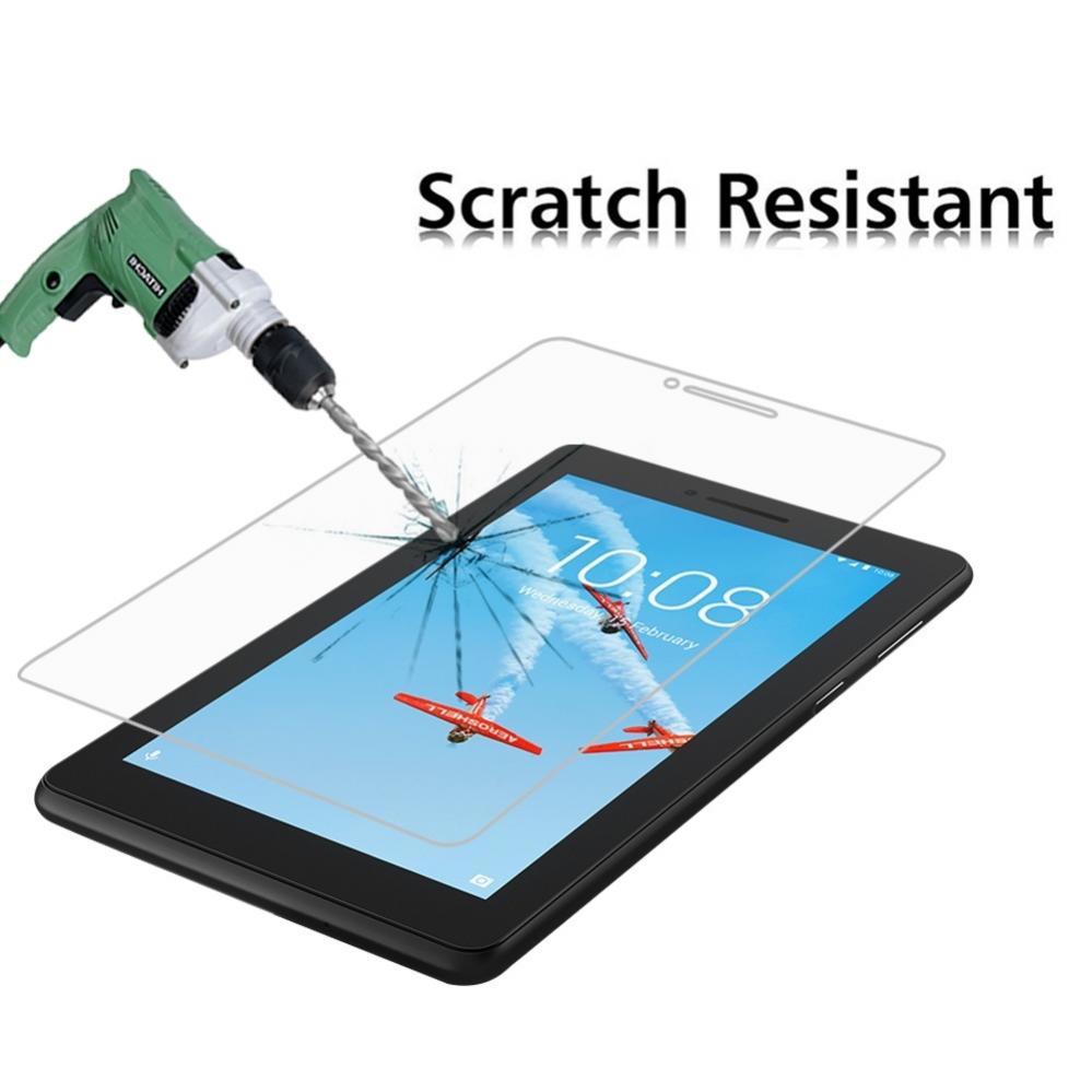 Displayskydd för Lenovo Tab E7 av härdat glas