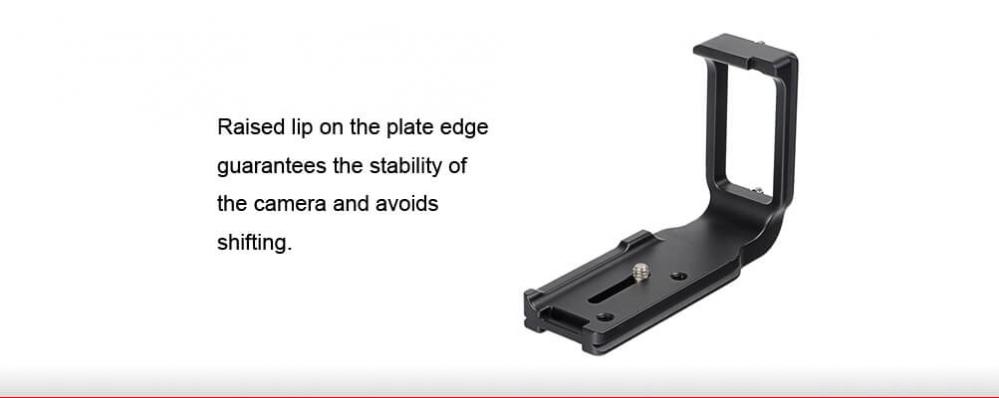  Sunwayfoto L-Bracket fr Nikon D810/D800/D800E