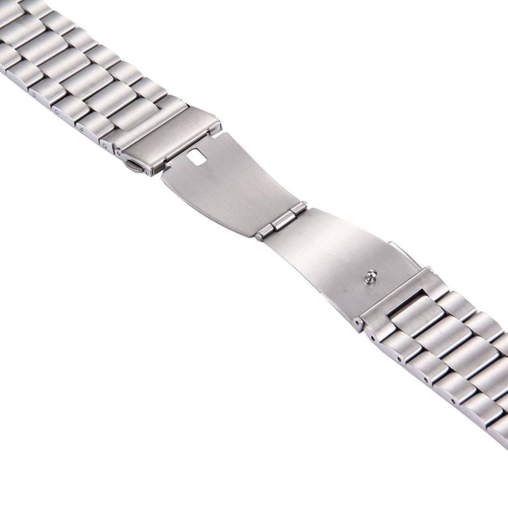  Armband fr Apple Watch 38/40/41mm kedja Silver