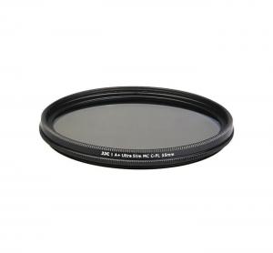  JJC Cirkulärt Polarisationsfilter CPL optiskt glas AGC