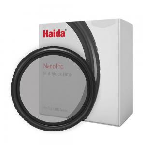  Haida NanoPro Clear filter Skyddsfilter för Fujifilm X100 Serien