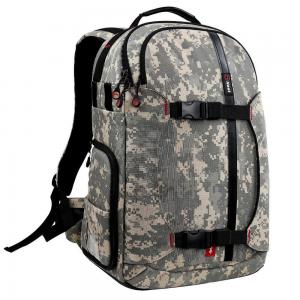  Kameraryggsäck 41liter Kamoflage - Nest Hiker 100