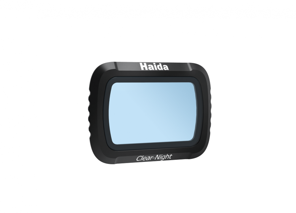 Haida NanoPro Clear-Night filter för Mavic Air 2