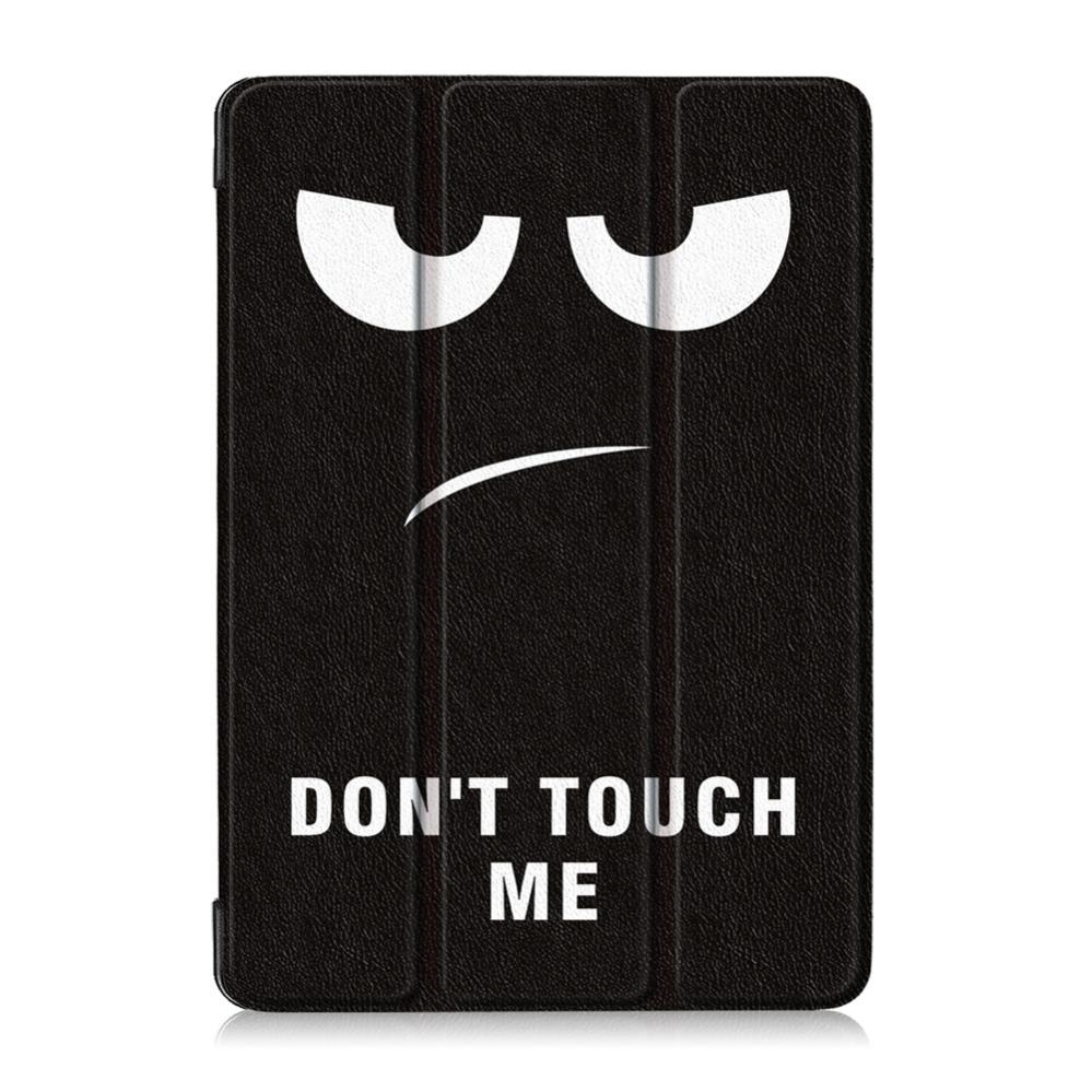 Fodral för Lenovo Tab M10 - Don´t touch me