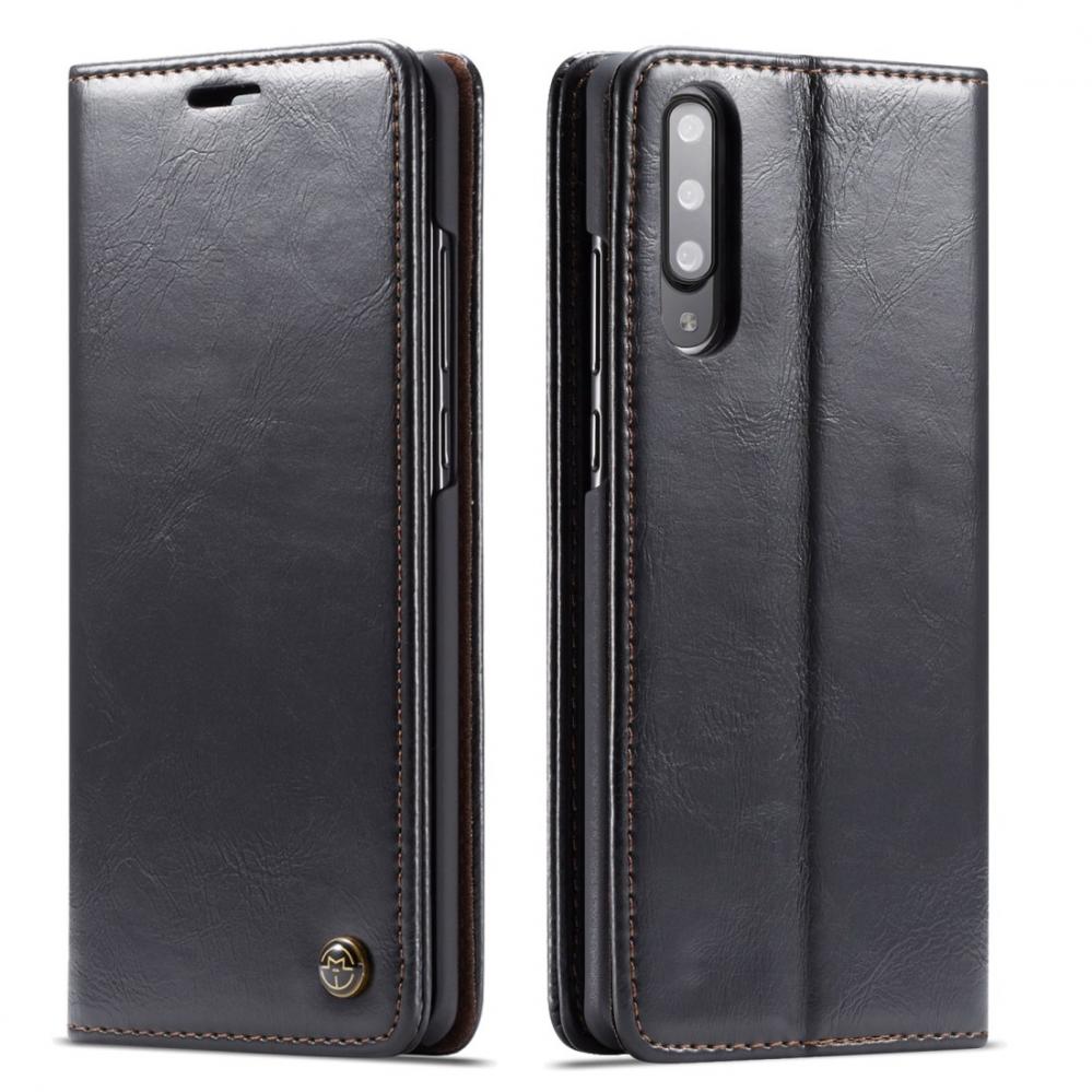 Plånboksfodral med kortplats för Galaxy A70 - CaseMe
