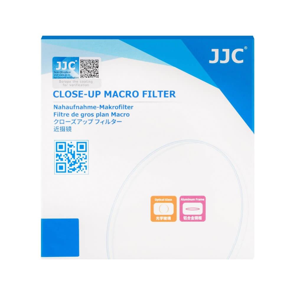  JJC Close-Up+10 Filter för närbildsfotografering