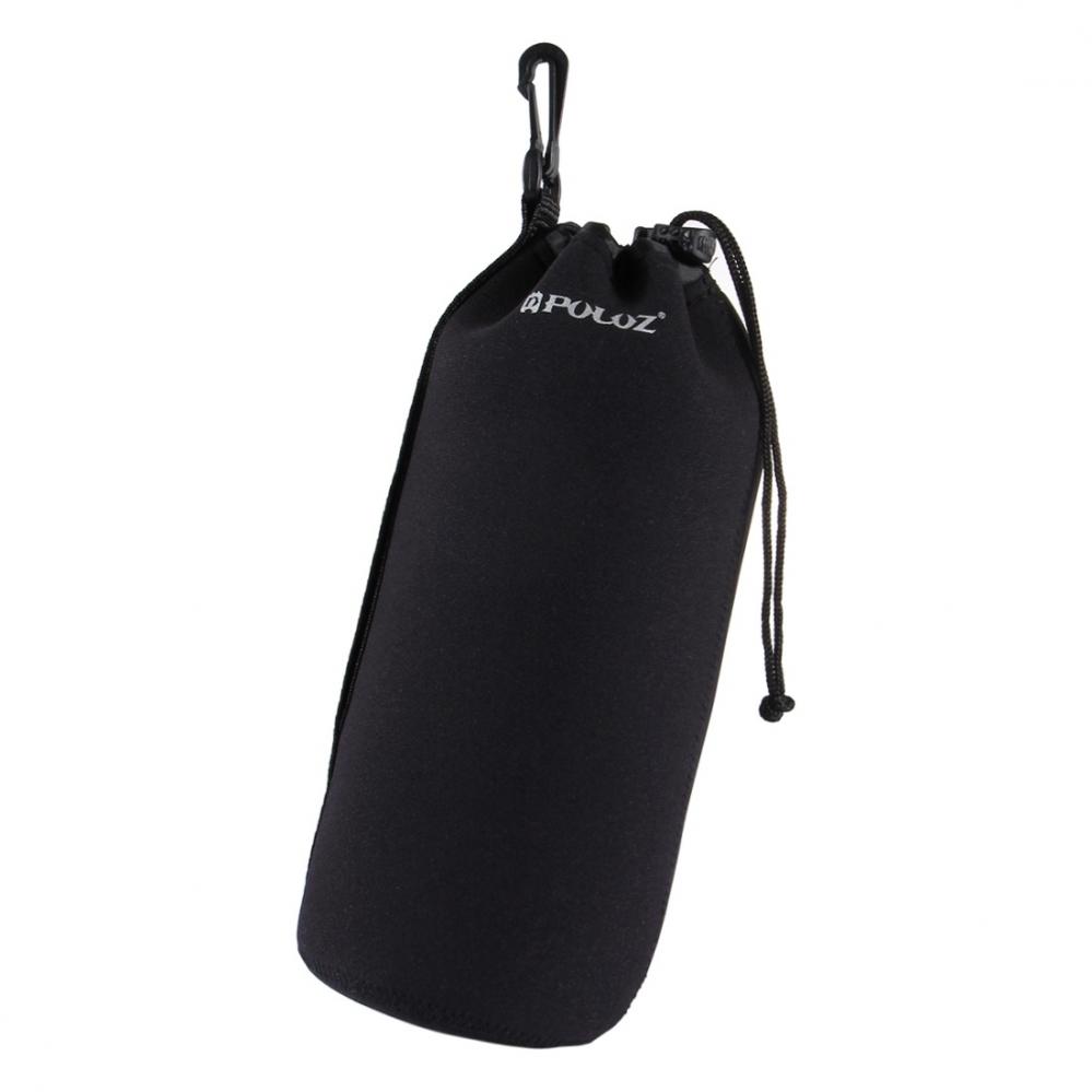 Puluz Objektiväska i neopren XXL: 27cm x 10cm