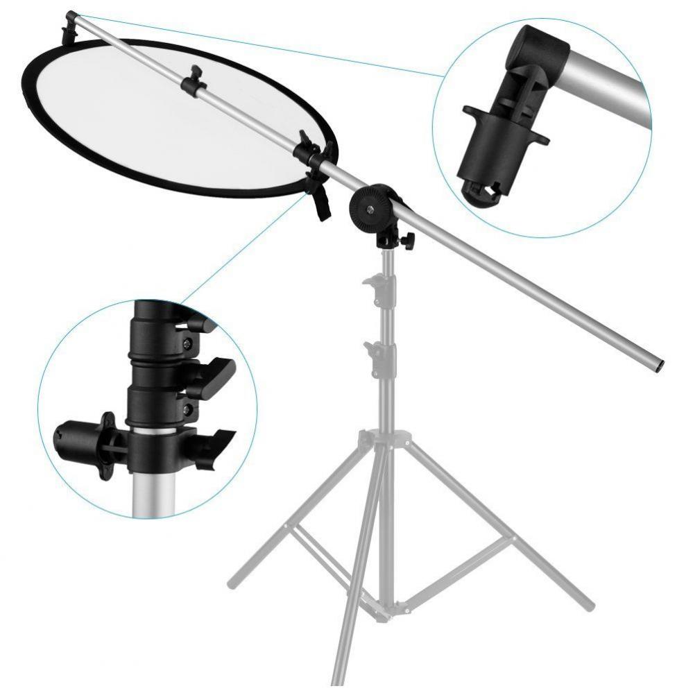 Reflexarmhållare för reflexskärm 56-148cm