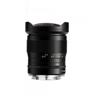  TTArtisan 11mm f/2.8 Fisheye-objektiv Fullformat för Canon EOS RF