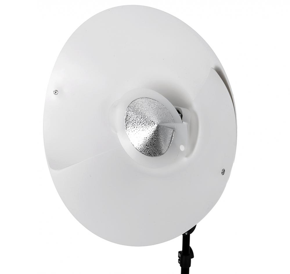  Beauty dish fr extern blixt 46cm