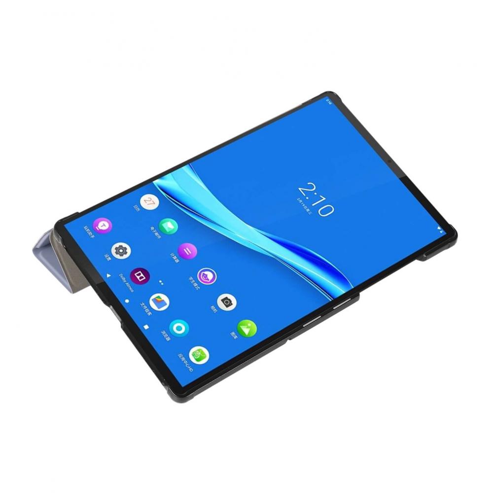 Fodral Blå för Lenovo Tab M10 HD 2nd Gen