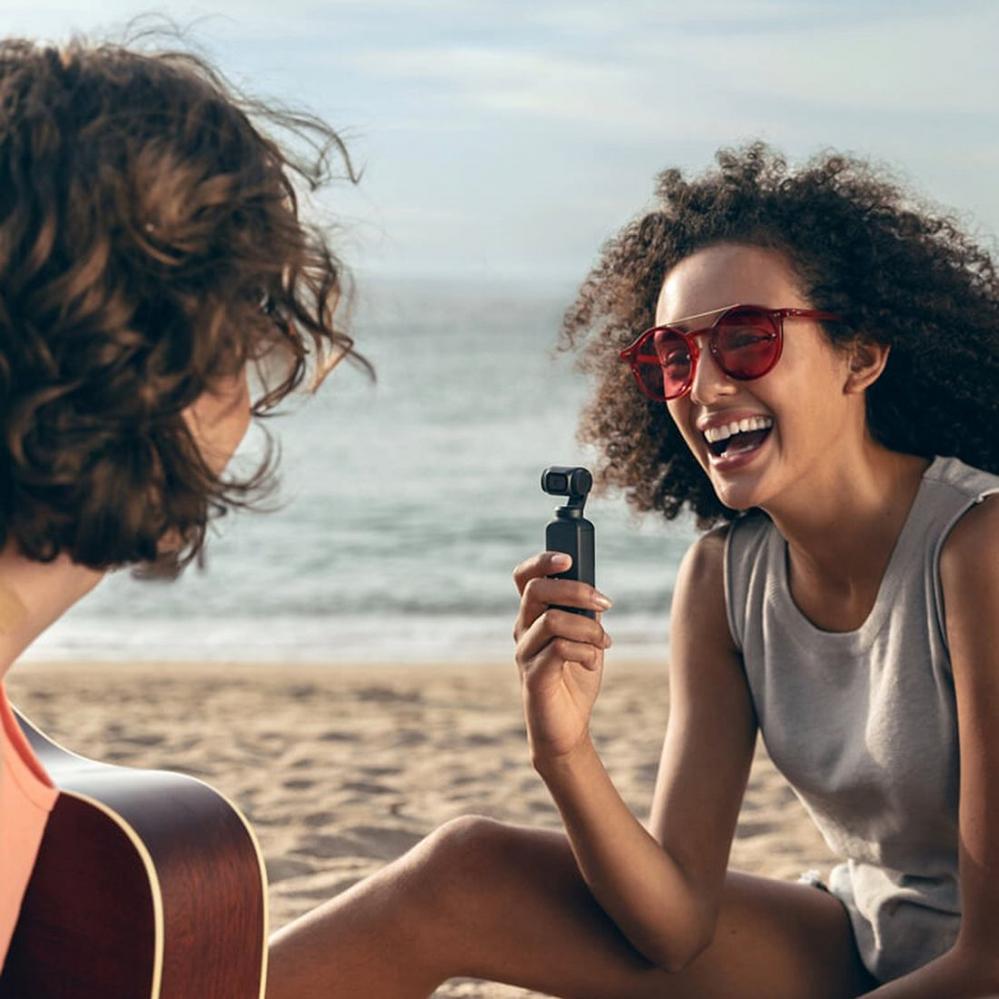 Linsskydd för OSMO Pocket Gimbal