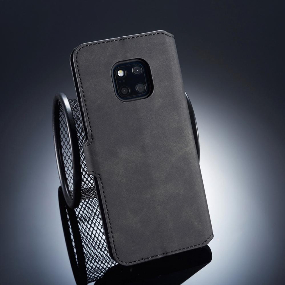 Plånboksfodral för Huawei Mate 20 Pro med stilren design - DG.MING