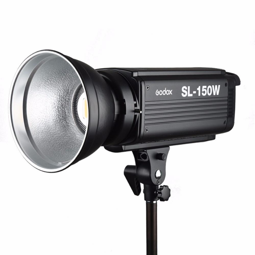 Godox SL-150 LED-videolampa - Dagsljusbalanserad 150W