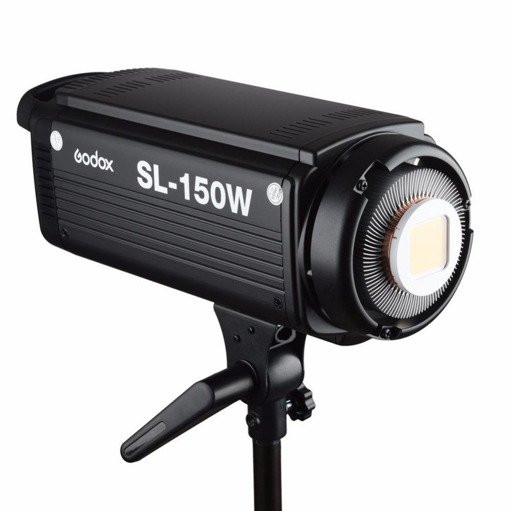 Godox SL-150 LED-videolampa - Dagsljusbalanserad 150W