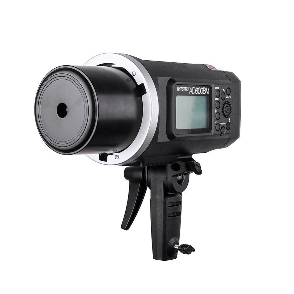 Godox Witstro AD600BM Studioblixt-kit med fäste för Bowens