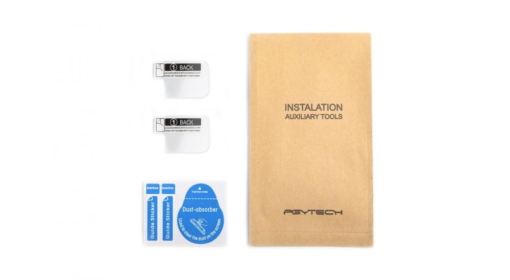  PGYTECH 2.5D Displayskydd för OSMO Pocket