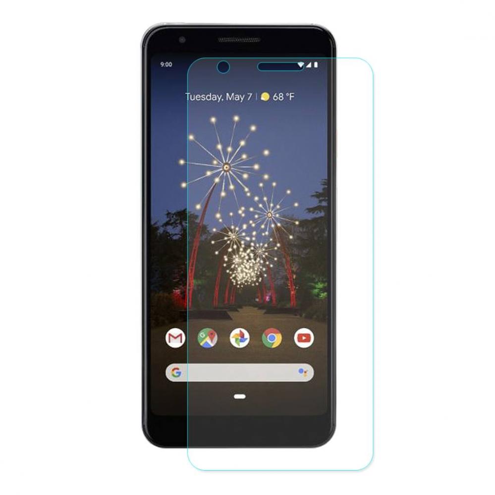 Skärmskydd för Google Pixel 3A XL av härdat glas