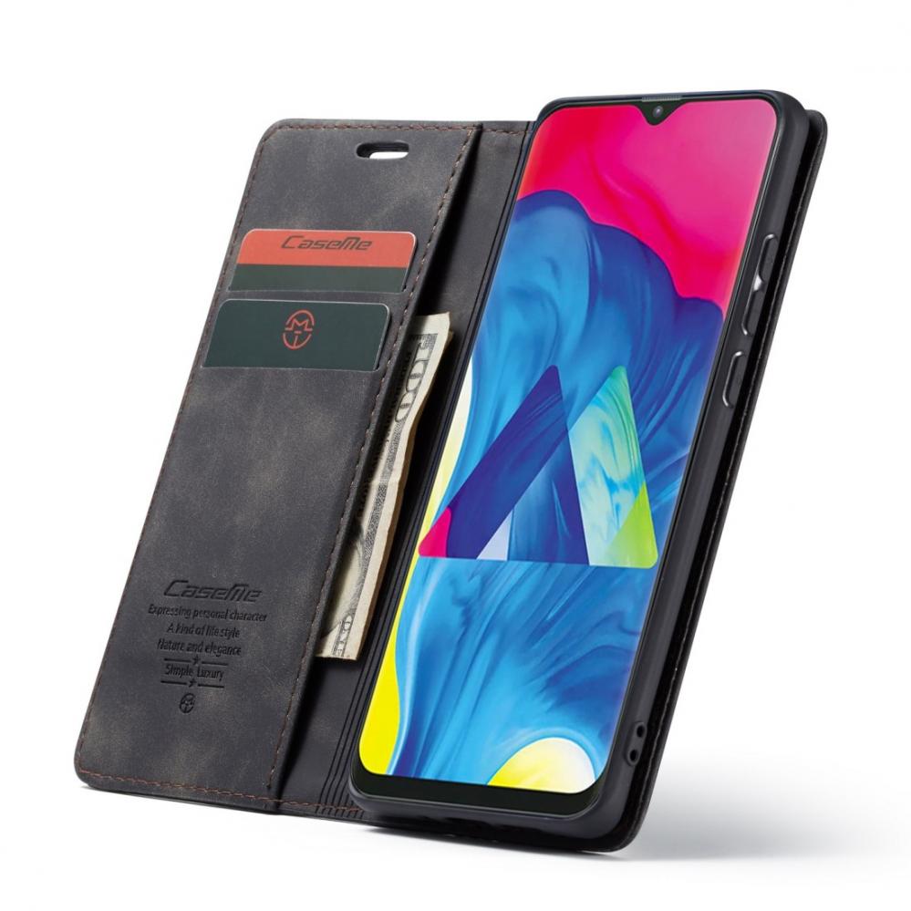 CaseMe Plånboksfodral med kortplats för Galaxy M10 - CaseMe